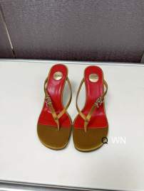 Picture of YSL Shoes _SKUYSLsz35-408CMWN060120647